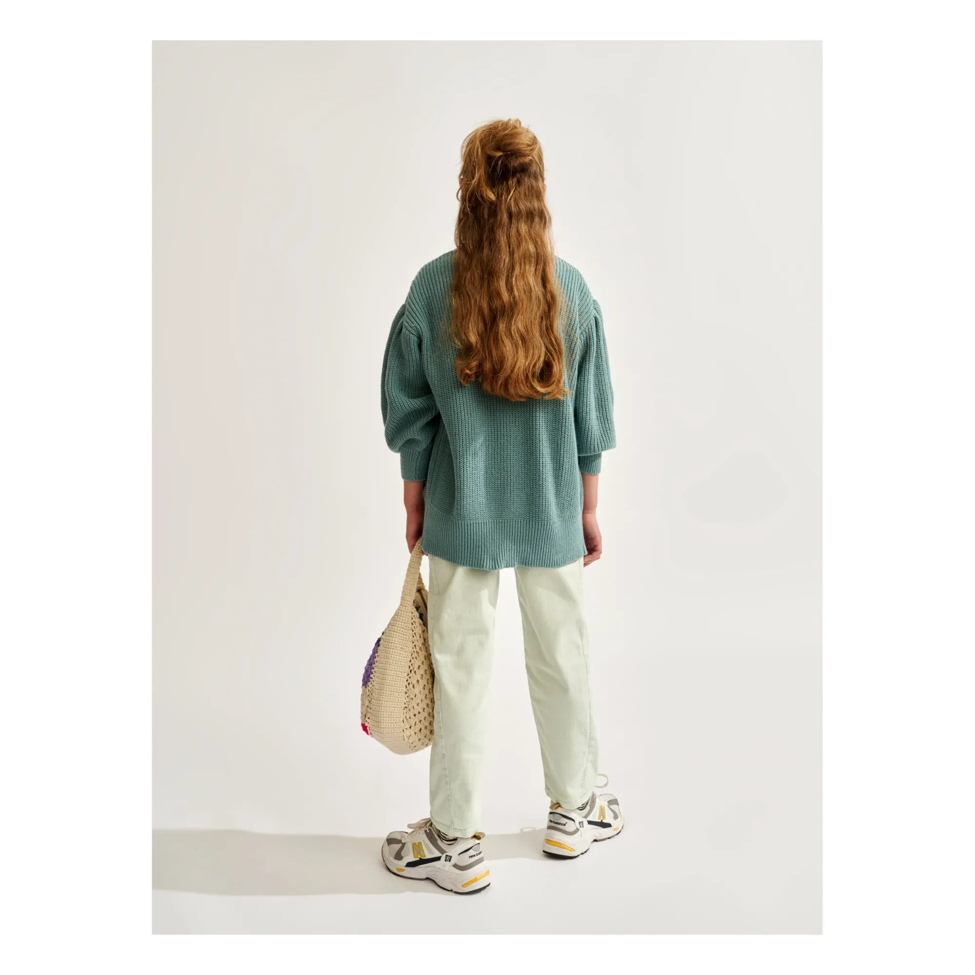 Bellerose - Gelod Hırka | Mavi