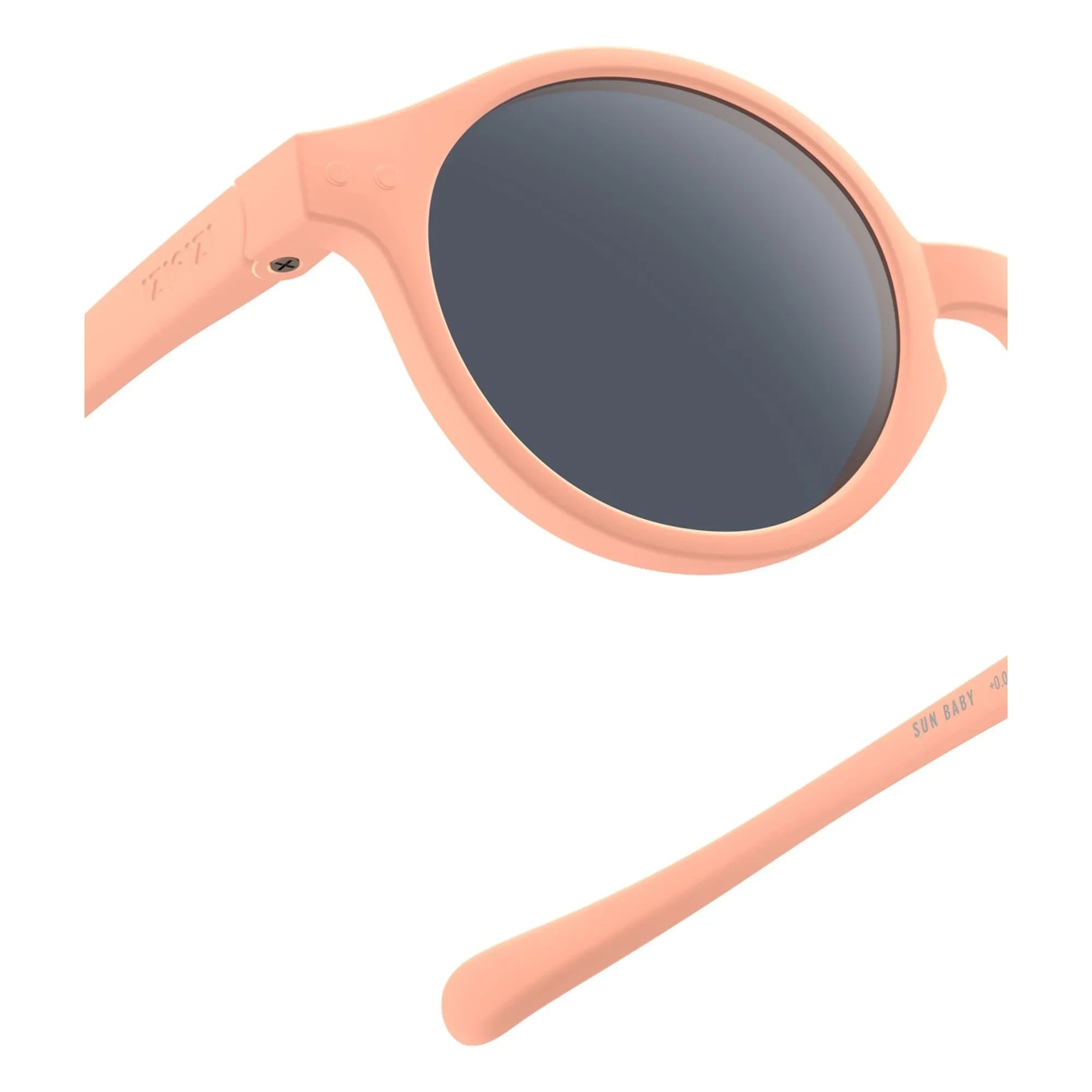 IZIPIZI - Sonnenbrille #D Baby | Aprikose