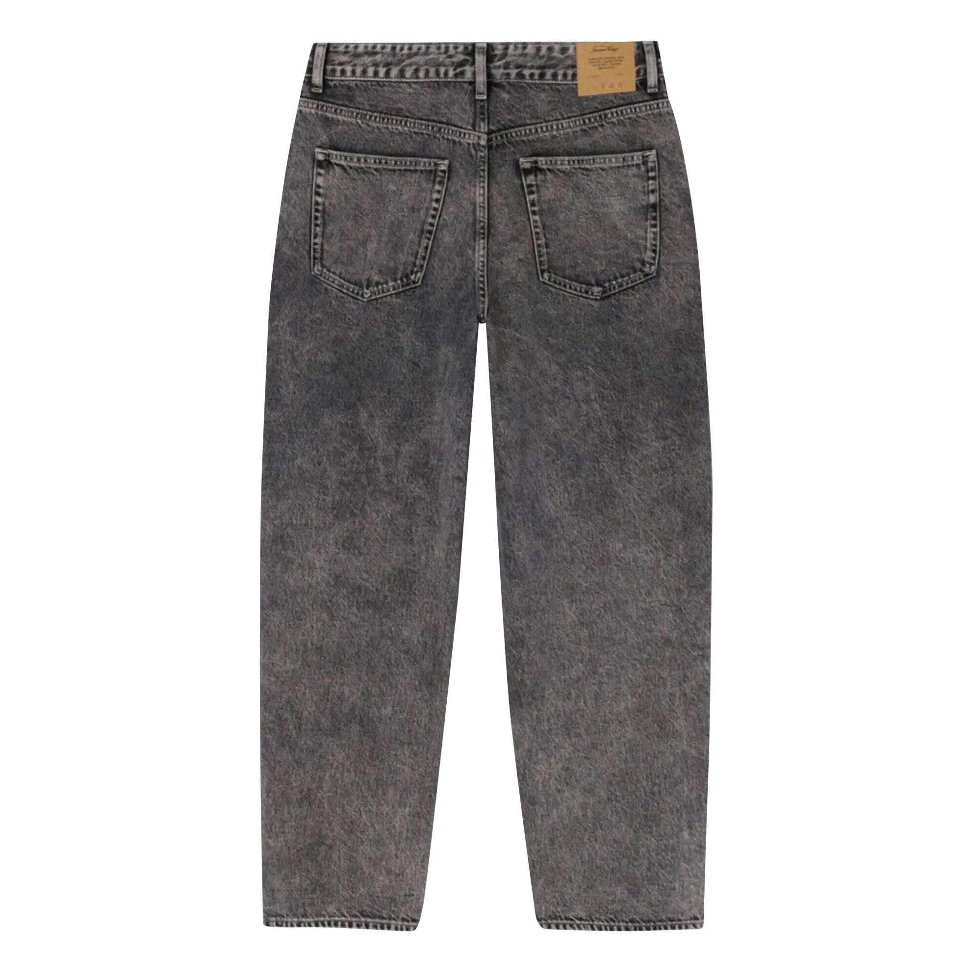 American Vintage - Jean YopDay | Koyu heather gri