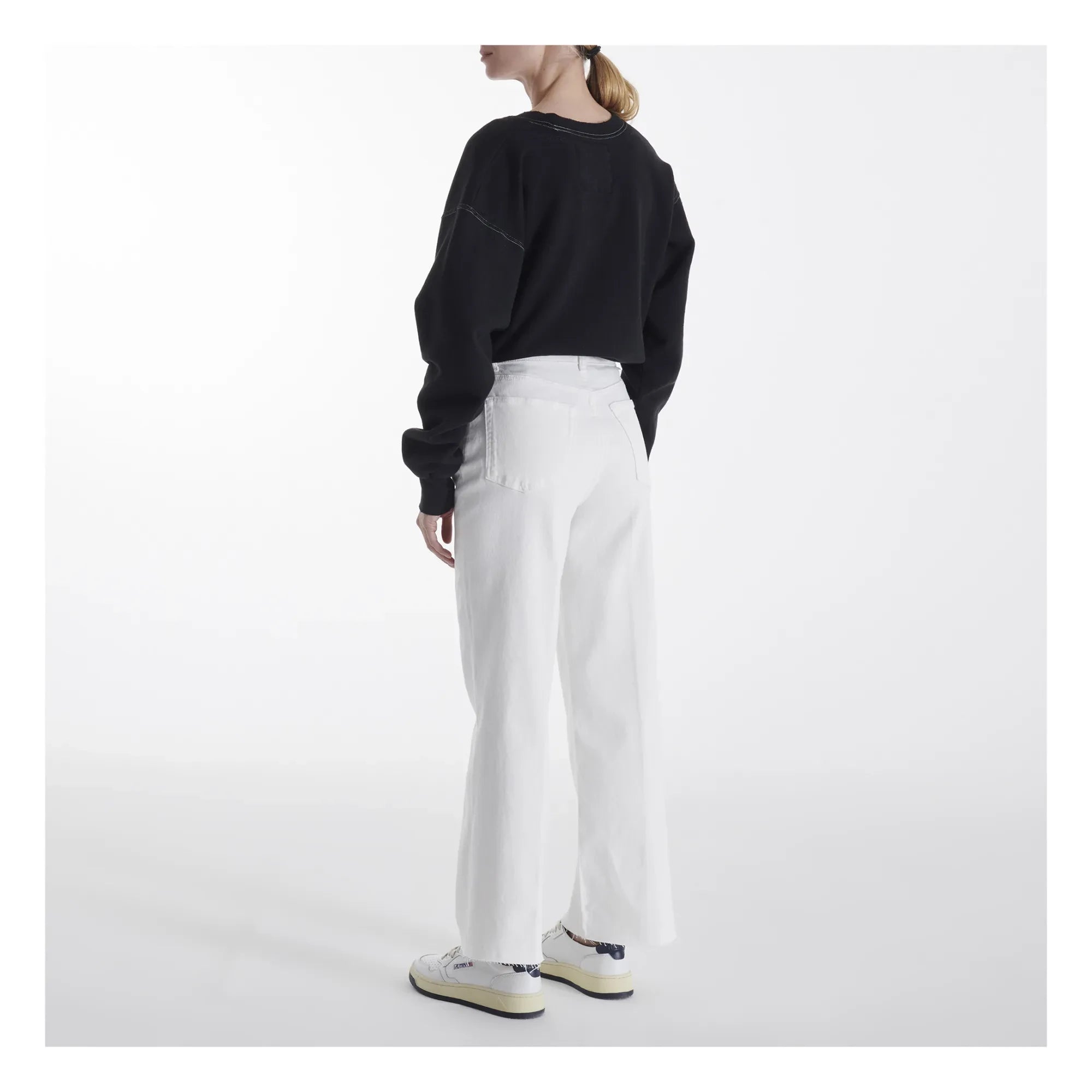Boyish - Mikey Geniş Paça Flare Jean | Vertigo
