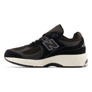 New Balance - Klasik Bağcıklı 2002 Sneaker | Siyah