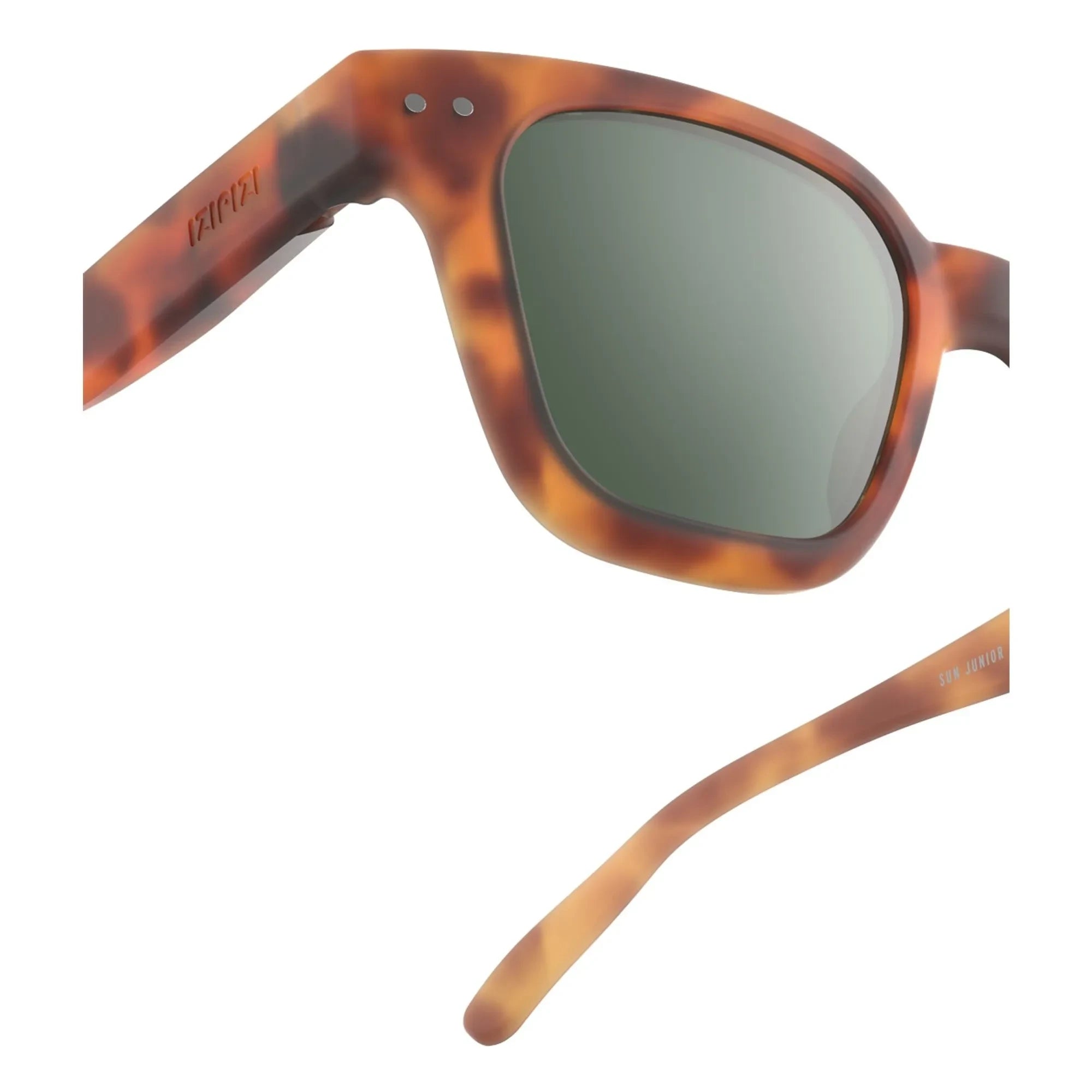 IZIPIZI - Sunglasses #Road Junior | Brown