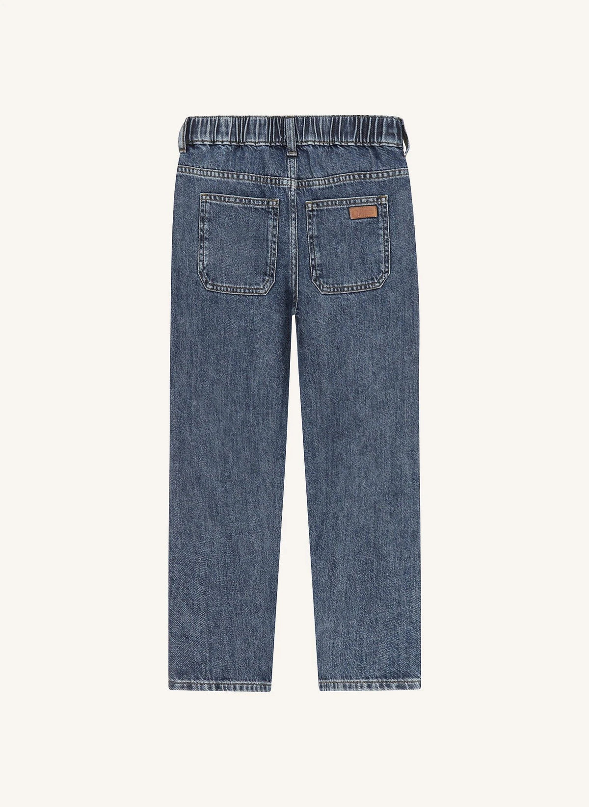 Tumble N'Dry - Jean Barrel Jurre | Blau