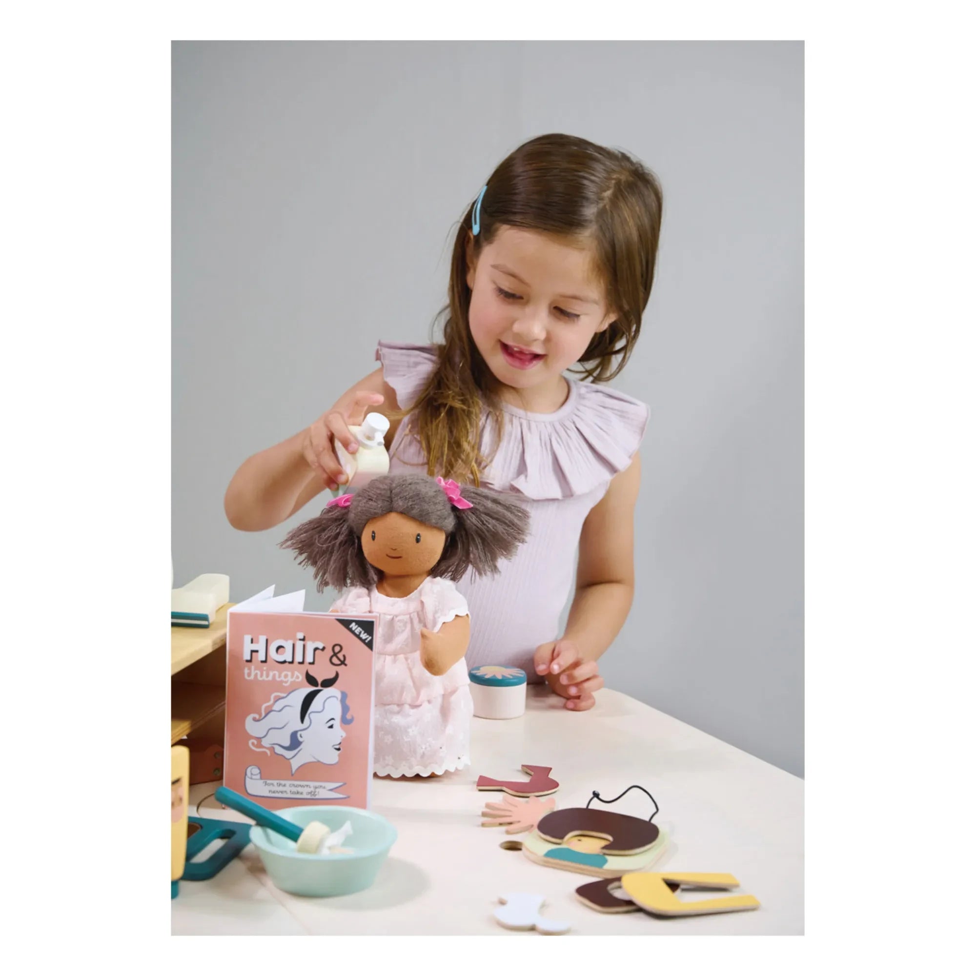 Tender Leaf Toys - Kuaför Salonu