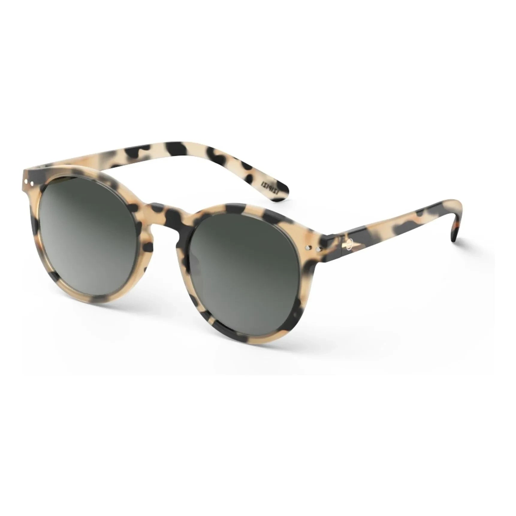 IZIPIZI - Sunglasses #M Tortoiseshell | Beige