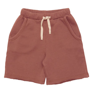 Sunchild - Pico Jogger Shorts | Braun