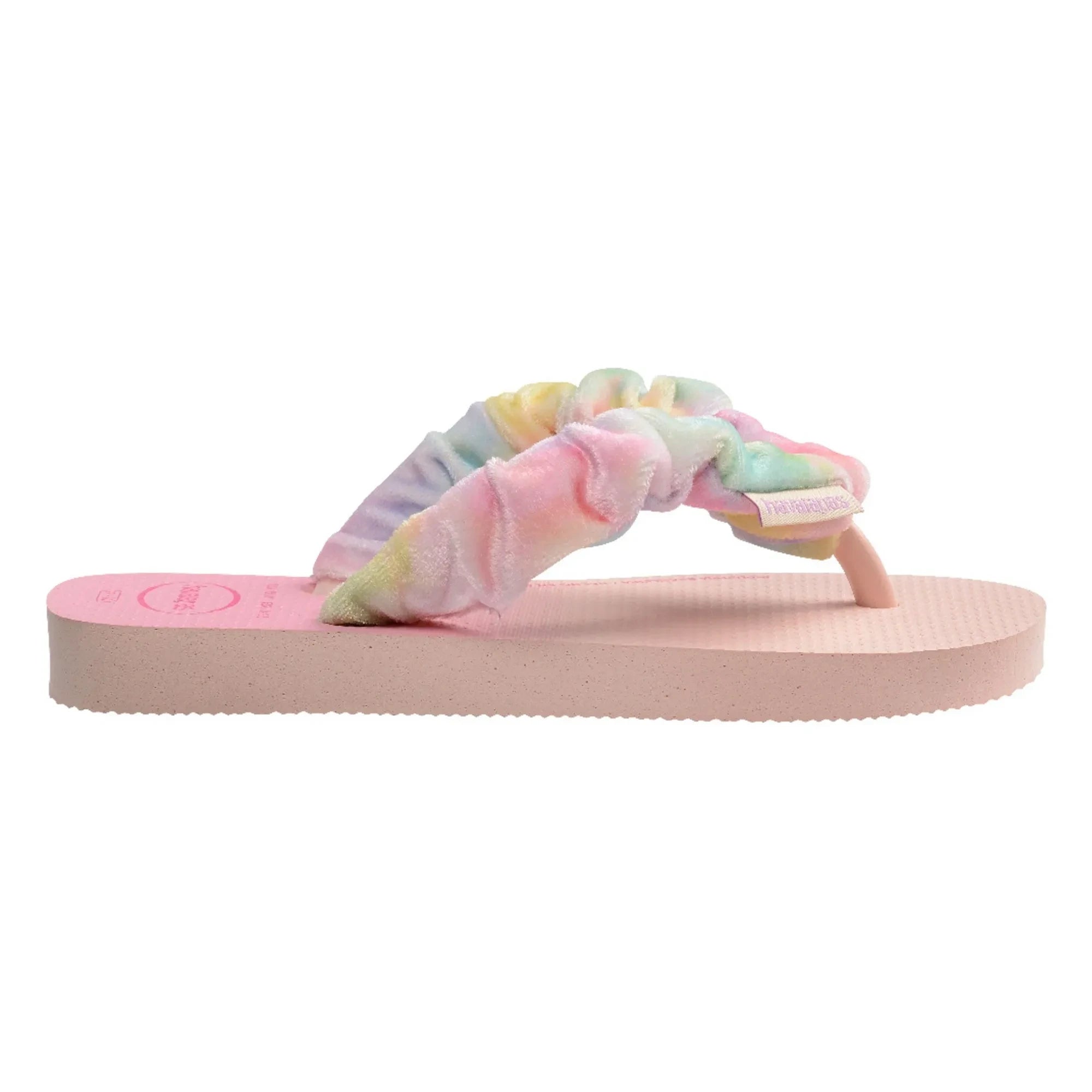 Havaianas - Gefütterte Baby Flip-Flops | Pink