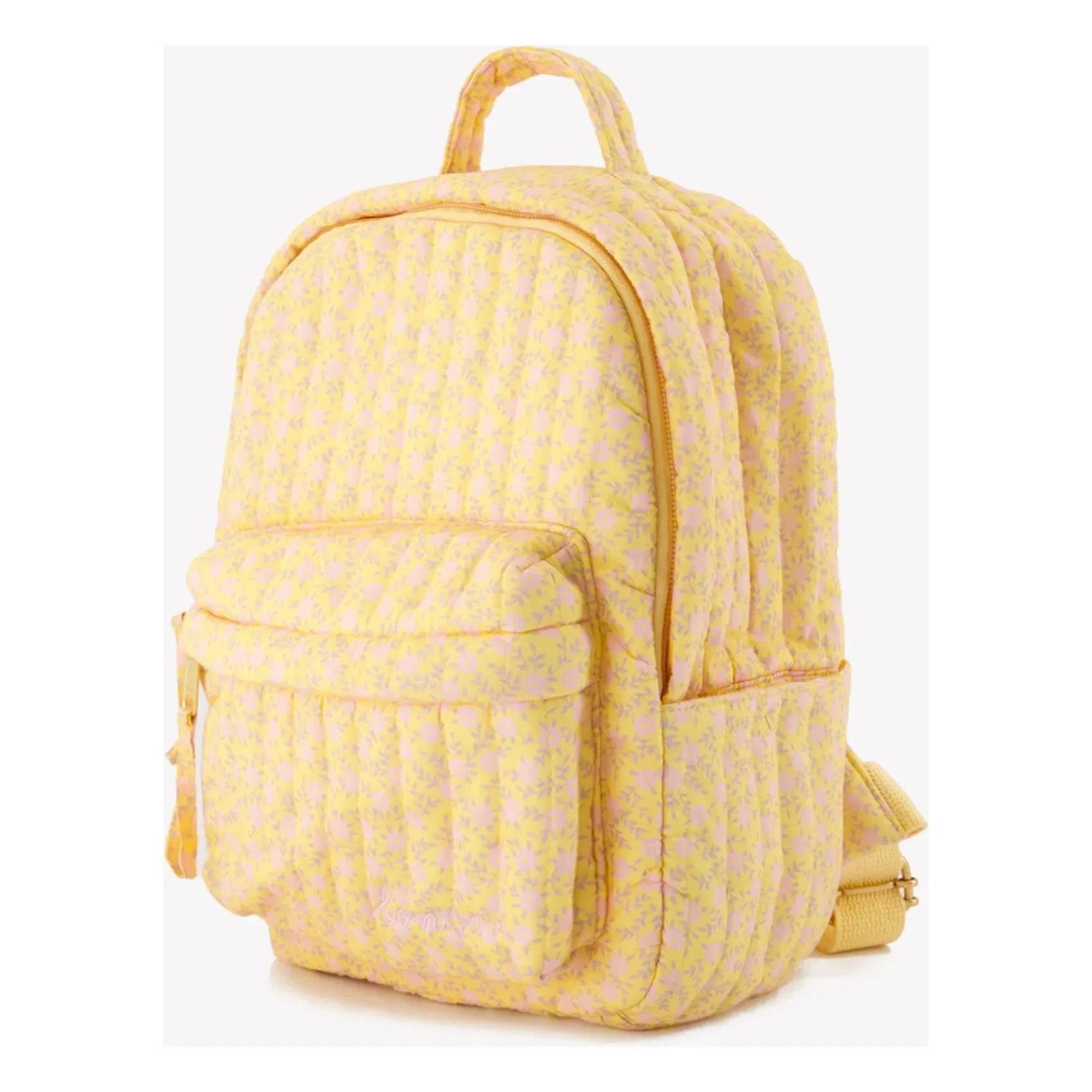 Bonton - PM Fleuri Rucksack | Gelb