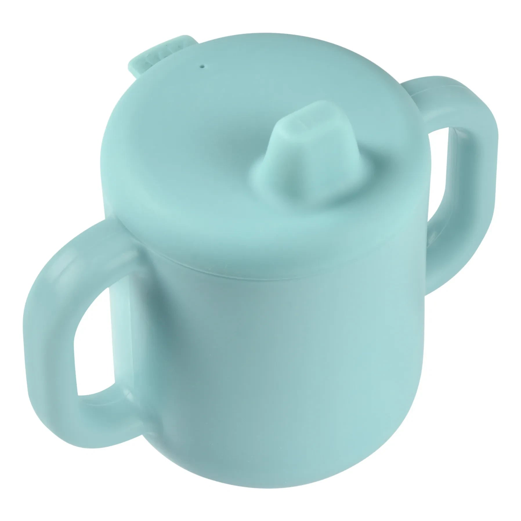 Béaba – Silikon-Lerntasse | Blau