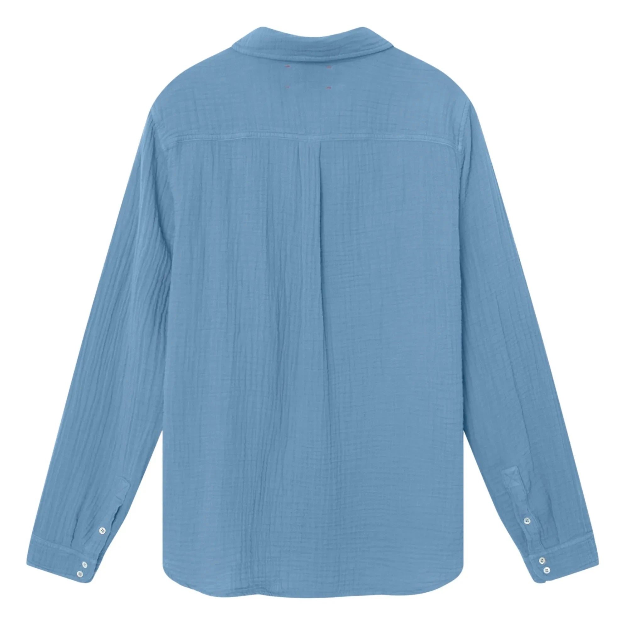 Xirena - Scout-Hemd | Pfauenblau