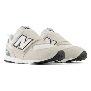 New Balance - Scratch Sneakers Total Opening 574 | Pearl Gray