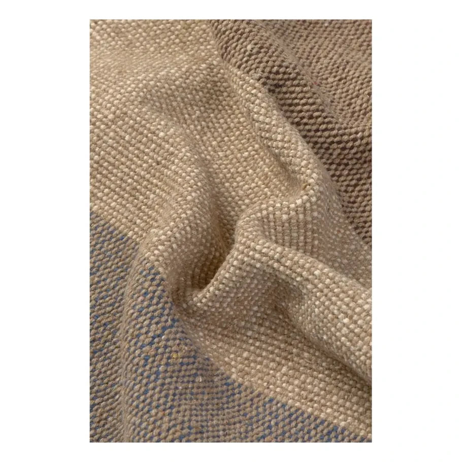 Lorena Canals - La Condesa Platzset - 2er Set | Dunkelbraun