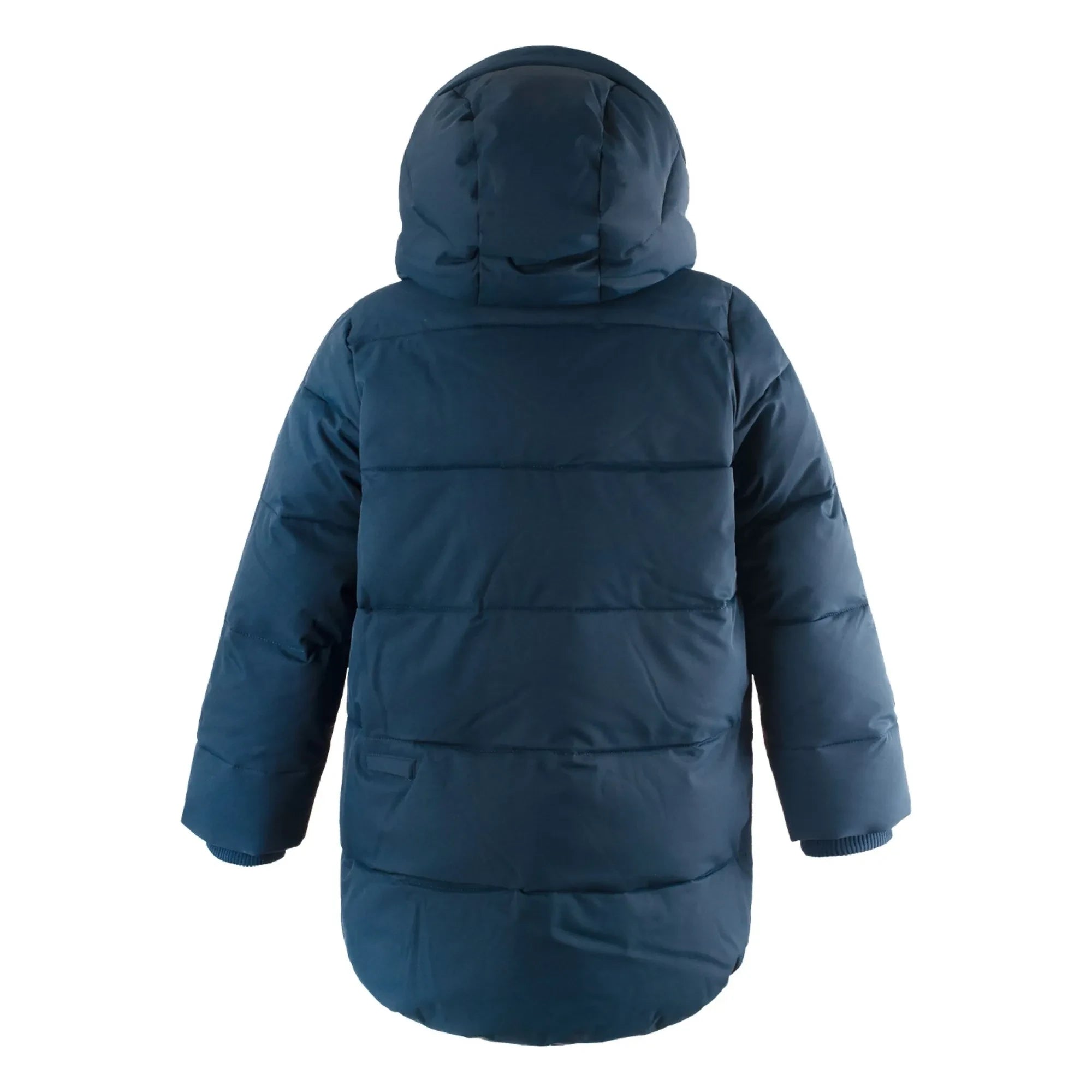 Gosoaky - Tiger Eye Waterproof Jacket | Navy Blue