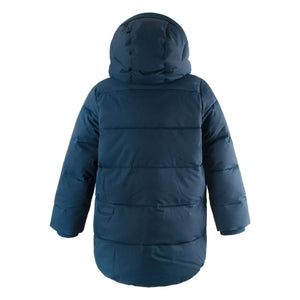 Gosoaky - Tiger Eye Waterproof Jacket | Navy Blue