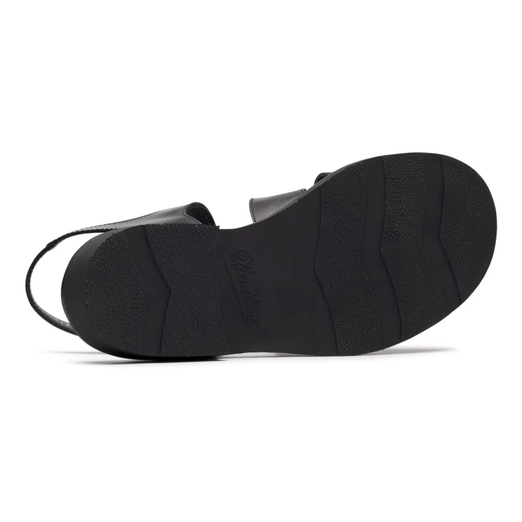 Paraboot - Iberis Smooth Sandaletler | Siyah