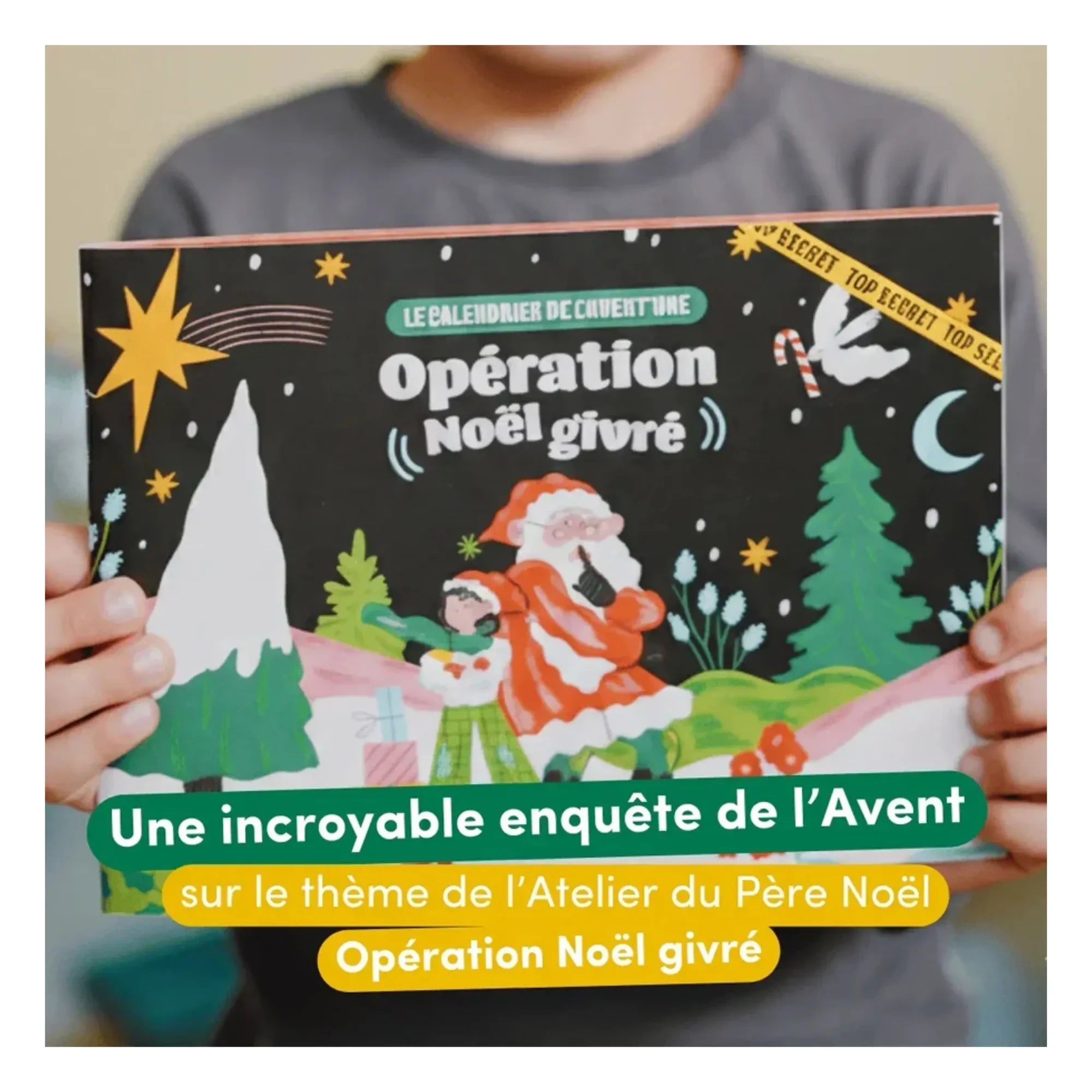 En Cavale - Advent takvimi - Noel’in Dünyası