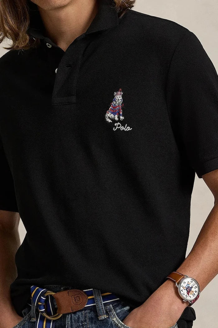 Polo Ralph Lauren Yaka Pamuklu Tişört