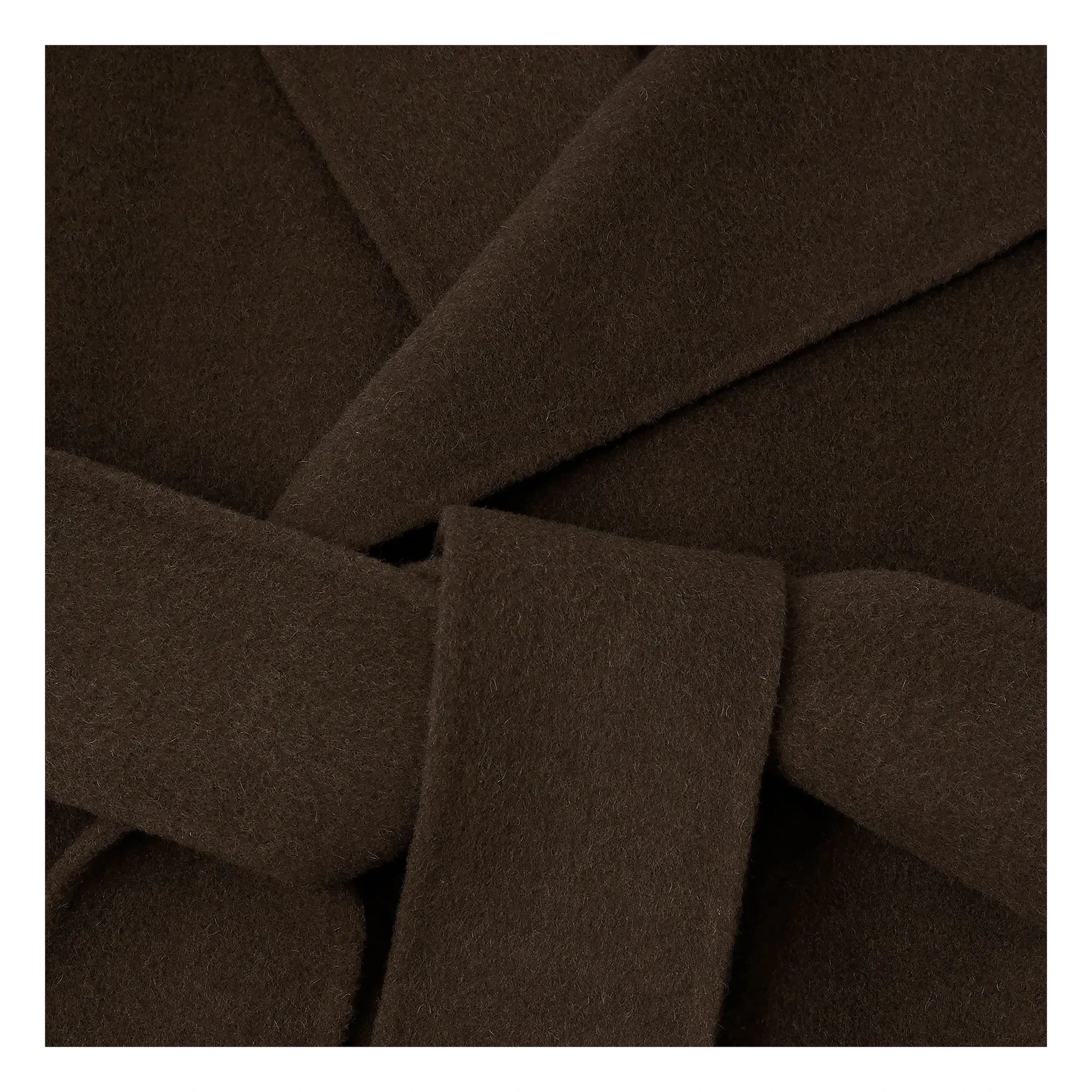 Soeur - Harvard Wool Coat | Khaki Brown