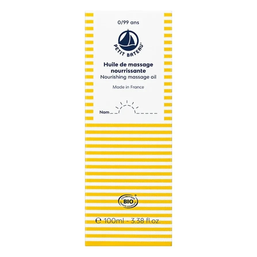 Petit Bateau - Nährendes Massageöl - 100 ml