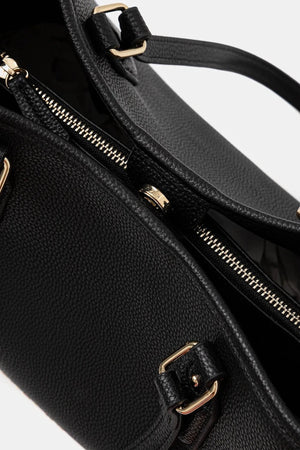 Valentino Bags kadın suni deri shopping çanta