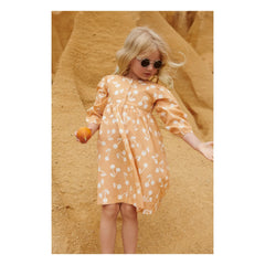 Liewood - Ariana Kleid aus Bio-Baumwolle | Apricot