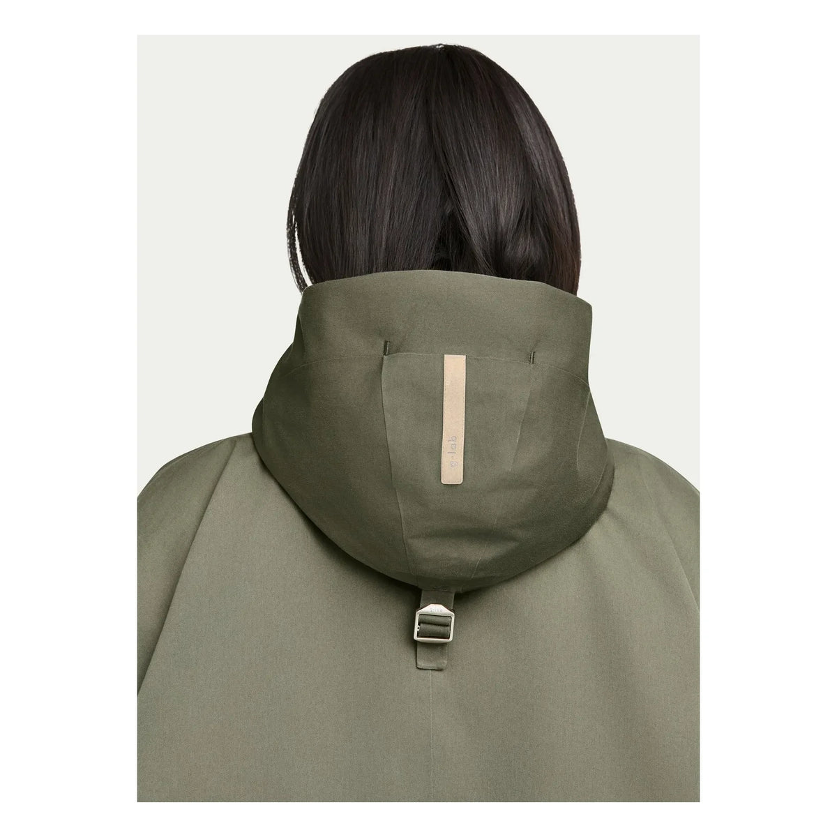 g-lab - Feli Parka | Oliv