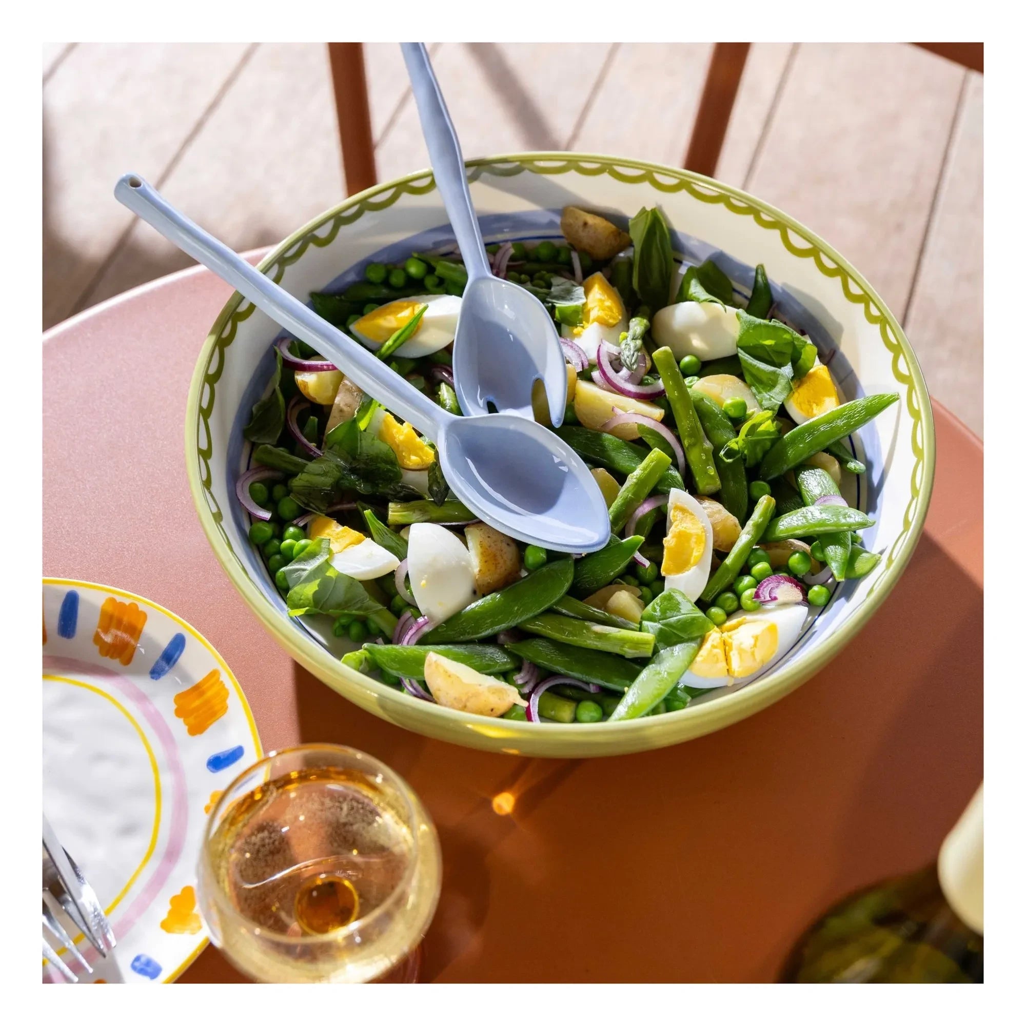 &Klevering - Salatschüssel Boavista | Grün