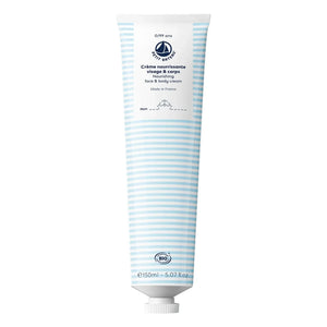 Petit Bateau - Besleyici yüz ve vücut kremi - 150 ml
