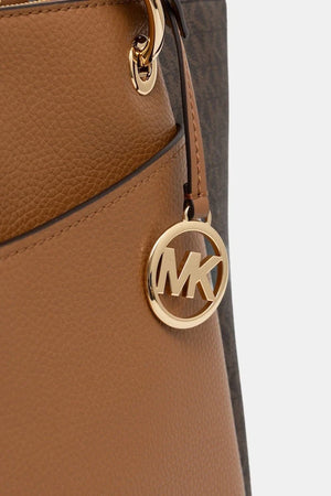 MICHAEL Michael Kors kadın suni deri alışveriş çantası May
