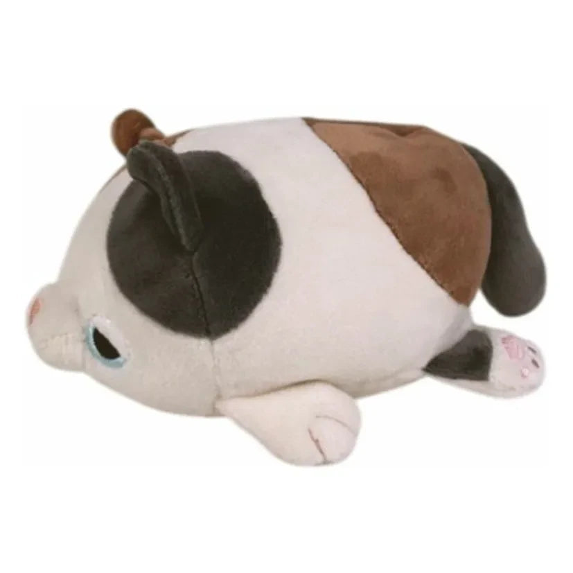Nemu Nemu - Yuzu the Cat Plush | White