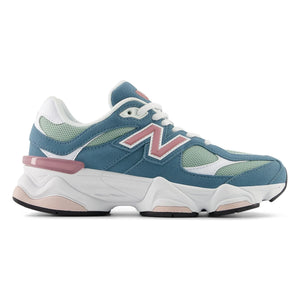 New Balance - Lace-up Sneakers 9060 | Dark green