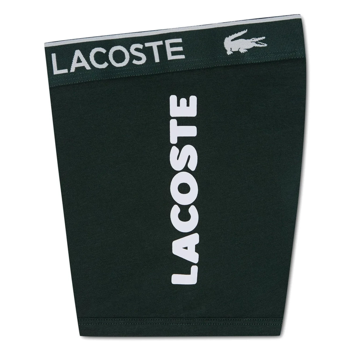 Lacoste - Logo-Boxers 3er-Pack | Grau