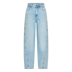 By Bar – Mid Begum Hose | Denim Blau