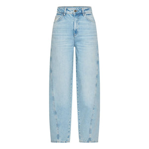 By Bar – Mid Begum Hose | Denim Blau