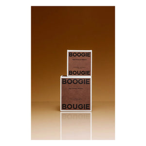 Boogie Bougie - Koyu Bal &amp; Tütün mum
