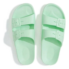 Freedom Moses - Basic Sandalen | Grün
