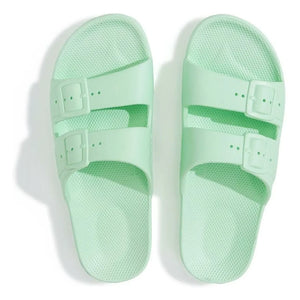 Freedom Moses - Basic Sandalen | Grün