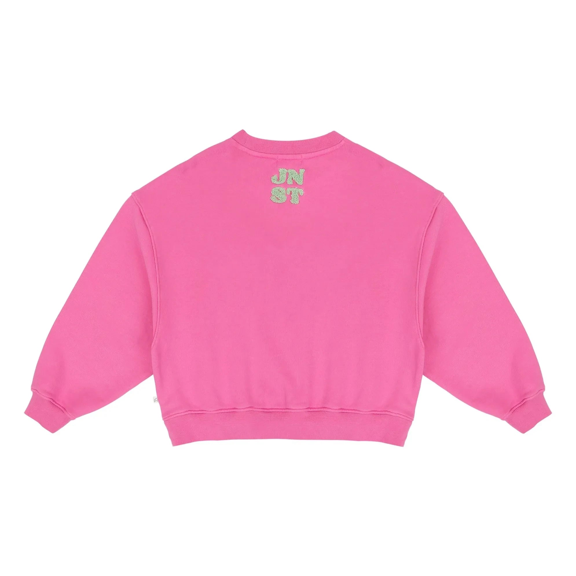 Jenest - Tammie Bio-Baumwoll-Sweatshirt | Fuchsia