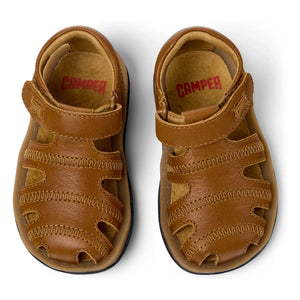 Camper - Bicho Baby Sandals | Brown