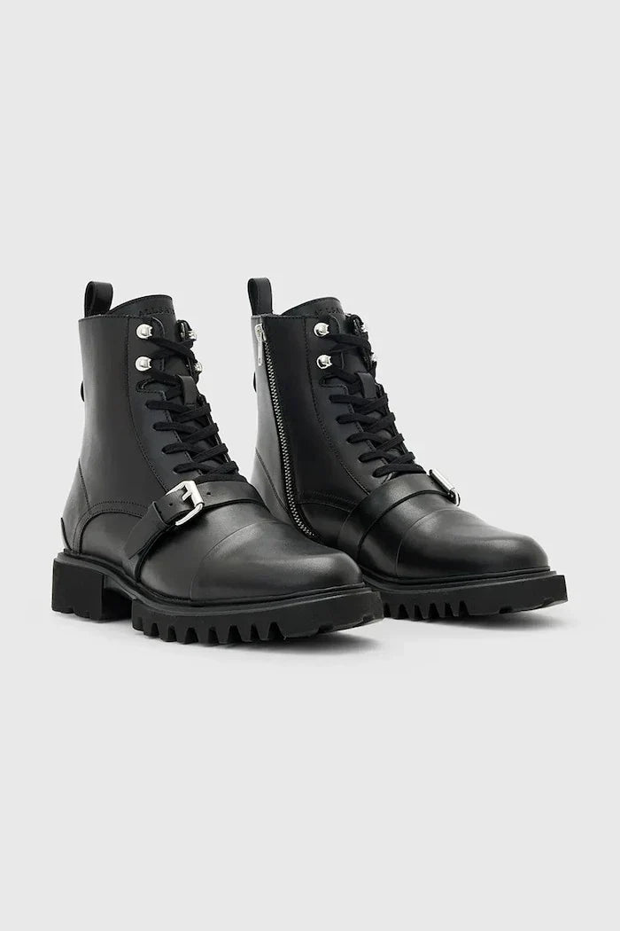 AllSaints Tori Bot Deri