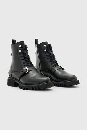 AllSaints Tori Bot Deri