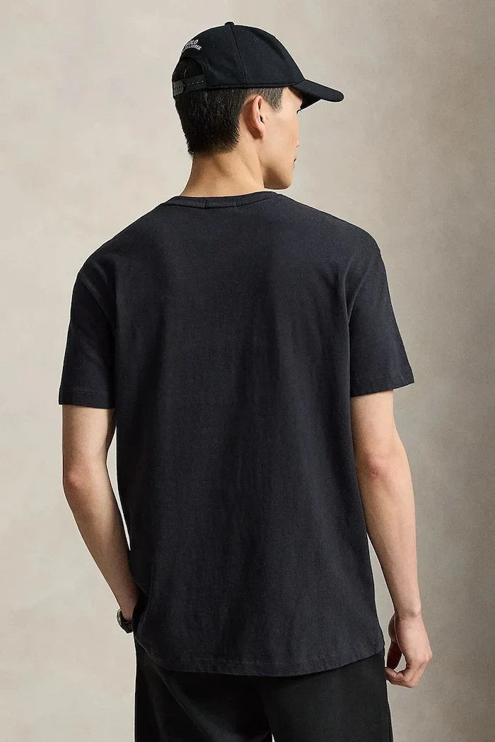 Polo Ralph Lauren Pamuklu Erkek Basic Tişört