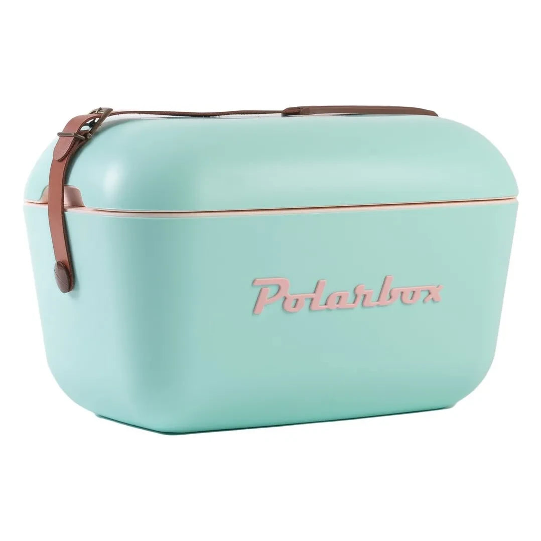 Polarbox - Colorful Handle Cooler | Blue