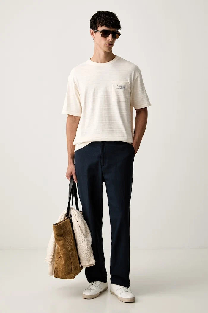 Scotch & Soda Erkek Pamuk Tişört
