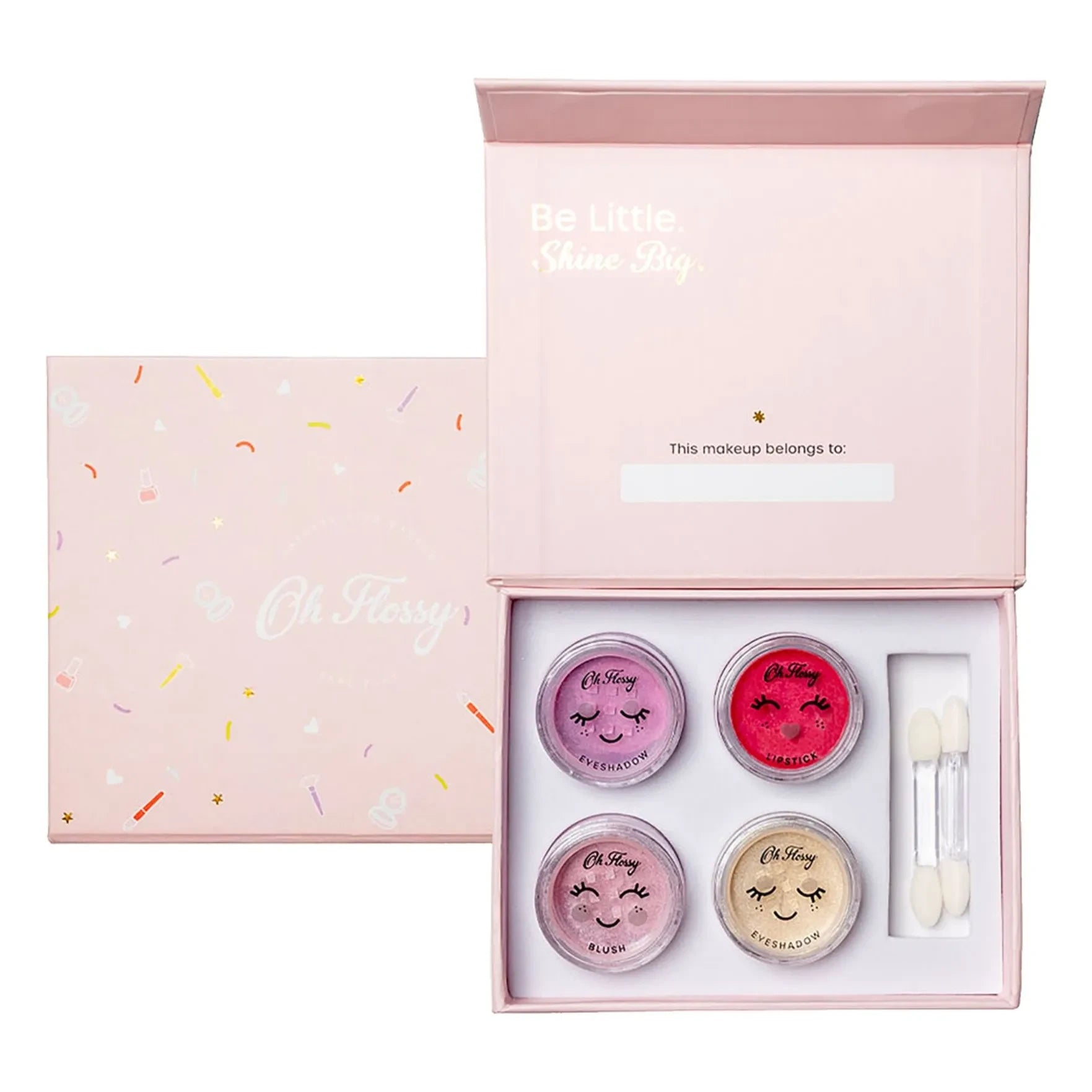 Oh Flossy - Mini Make-up-Set