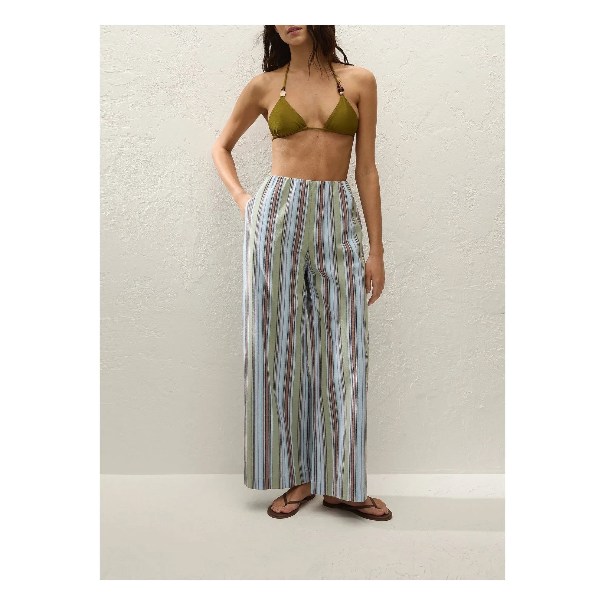 Faithfull the Brand - Lane pantolon | Mavi