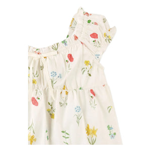 Gingersnaps - Top Volants Jennie | Weiß
