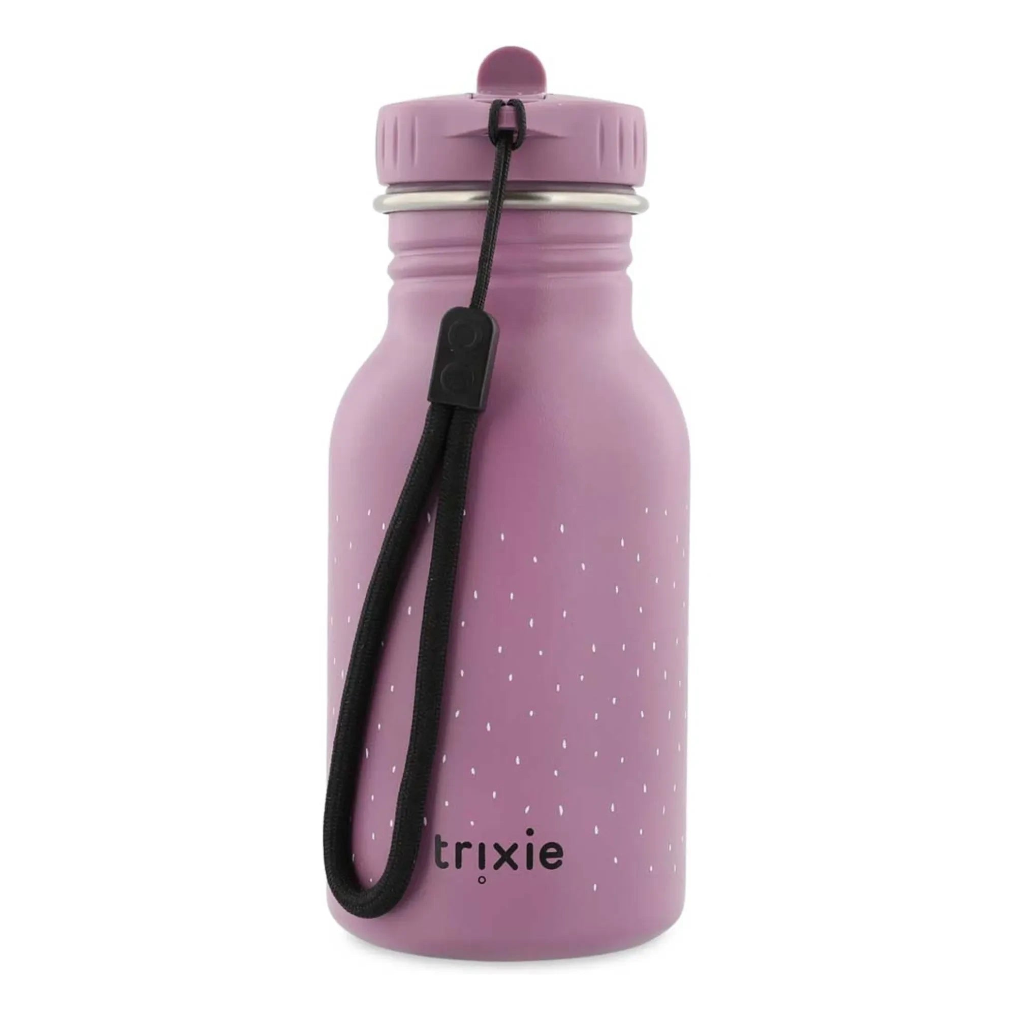 Trixie - Mrs. Peacock 350ml su şişesi | Mor