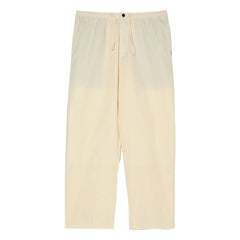 Element - Hose mit geradem Bein | Creme