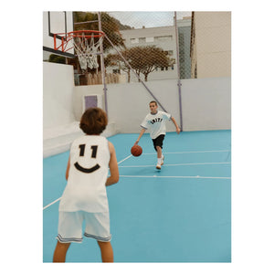 Molo - Renley Unity Organic Cotton T-Shirt | White
